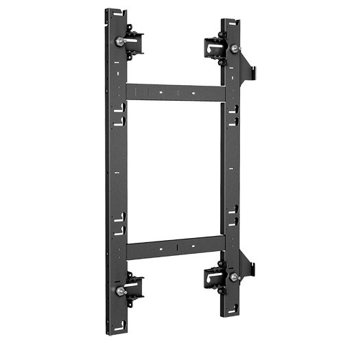 Chief TiLEDTM 1x3 dvLED Wall Mount for Unilumin® UpanelSTM and Barco XT Series TIL1X3UU