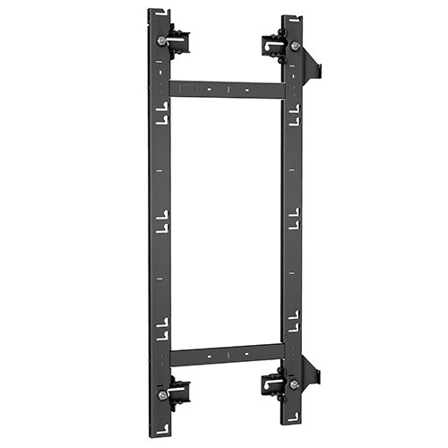 Chief TiLEDTM 1x4 dvLED Wall Mount Unilumin® UpanelSTM and Barco XT Series TIL1X4UU