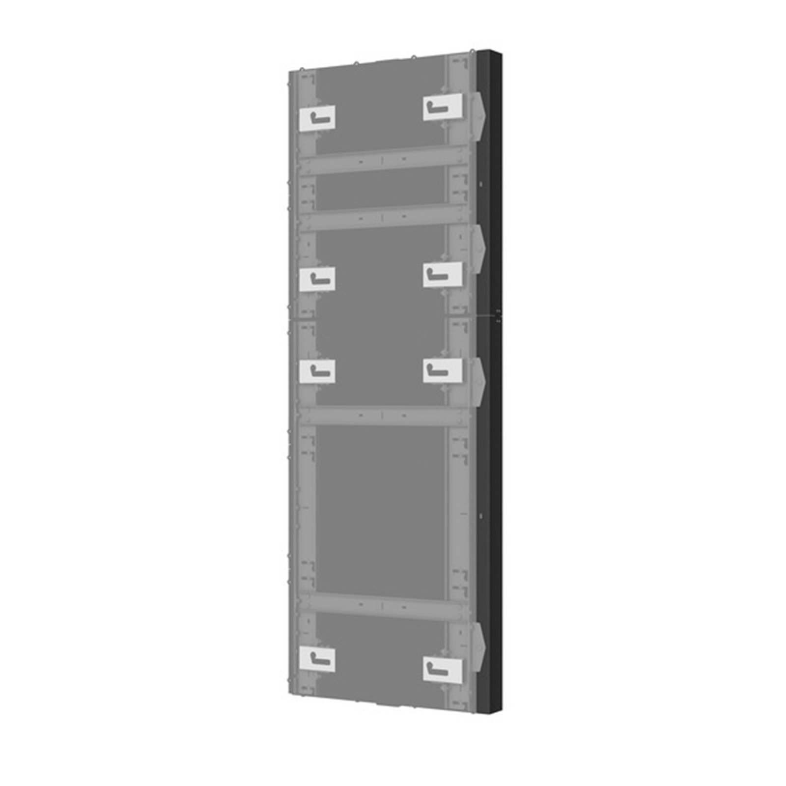 Chief TiLEDTM 1 High dvLED Wall Mount Side Covers for Samsung IFH Series TILSC1HIFH