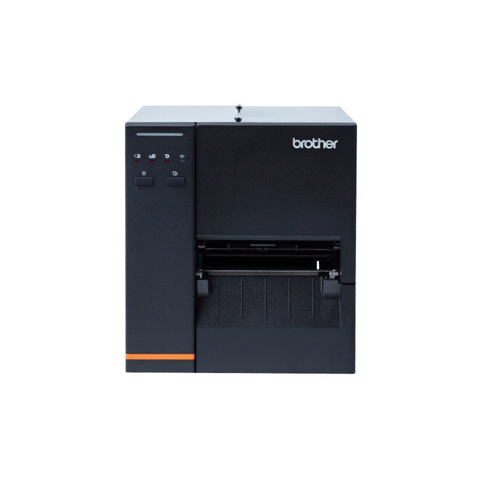 Brother TJ-4120TN label printer Direct thermal / transfer 300 x DPI 178 mm/sec Ethernet LAN TJ4120TN