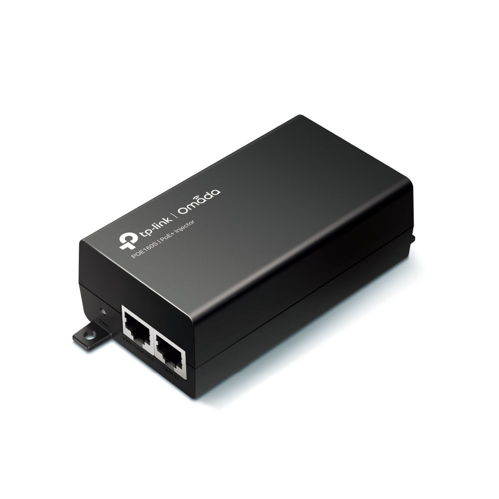 TP-Link Omada PoE+ Injector Adapter POE160S