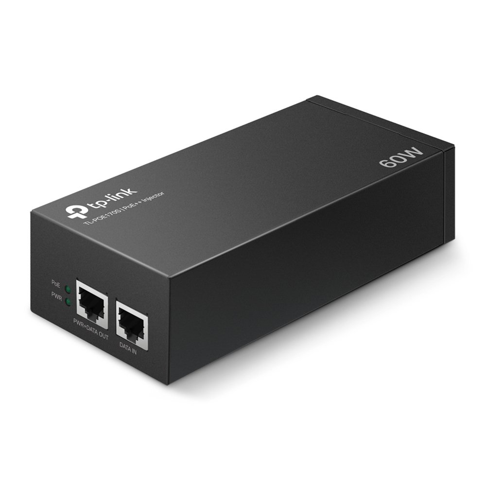 TP-Link Omada PoE++ Injector Adapter POE170S