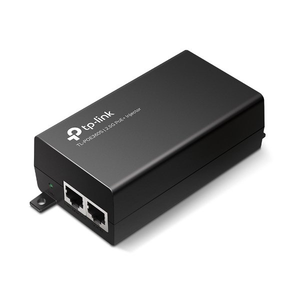 TP-Link 2.5G PoE+ Injector POE260S