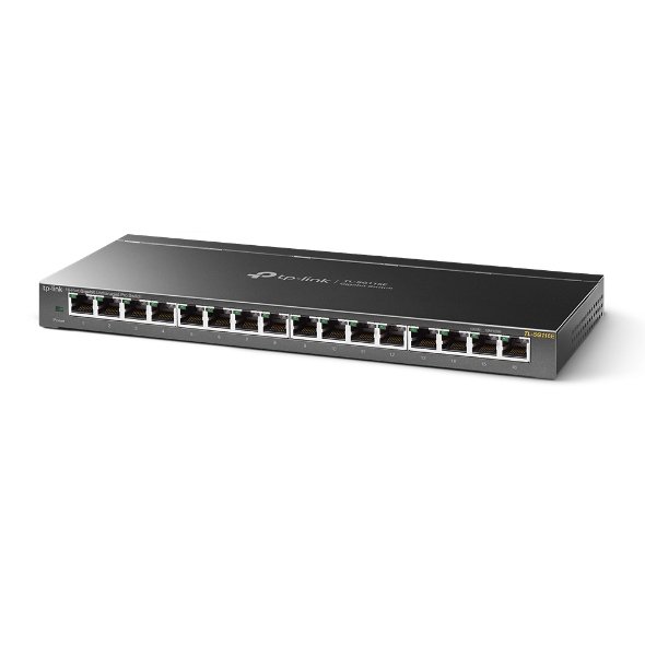 TP-Link 16-Port Gigabit Unmanaged Pro Switch TL-SG116E