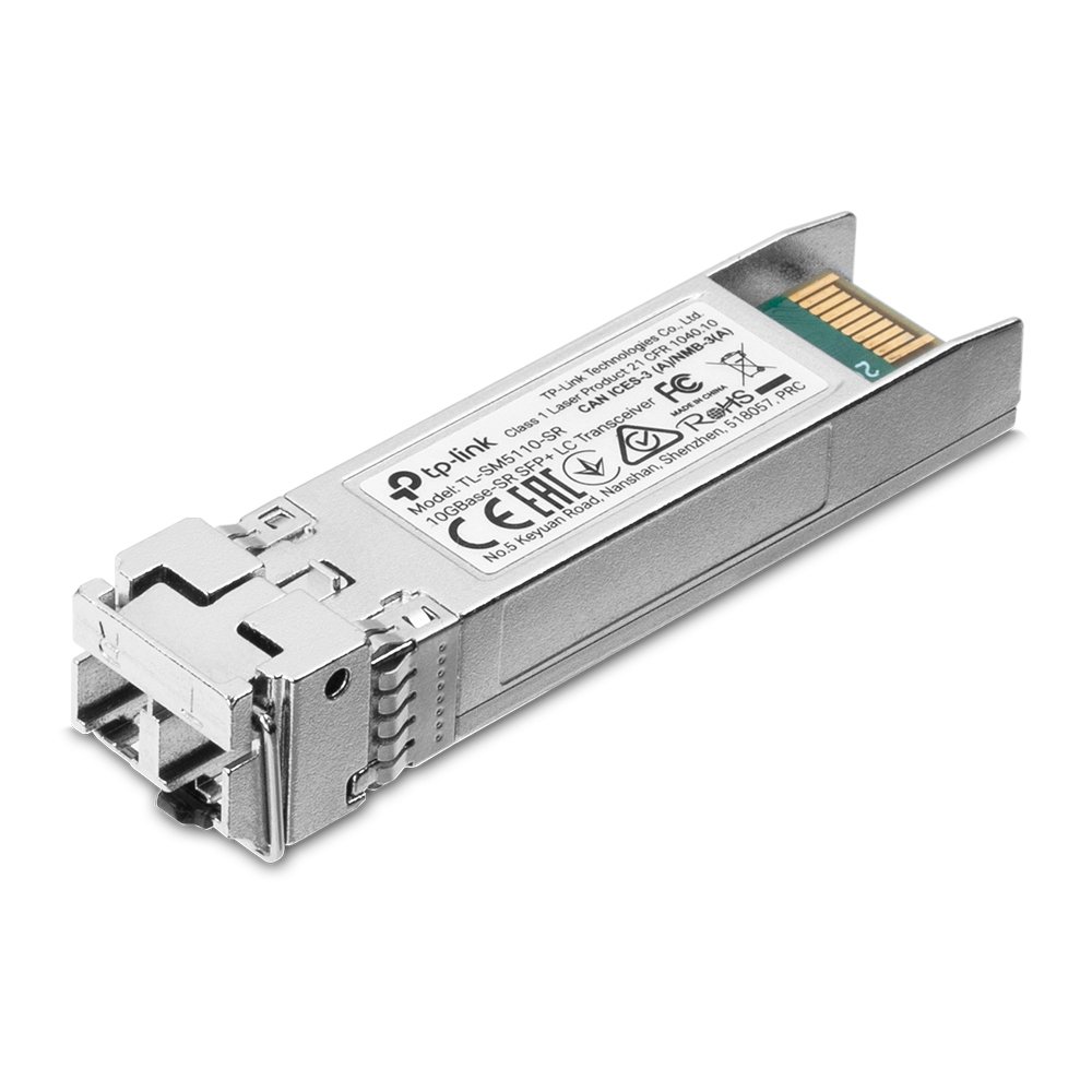 TP-Link 10GBase-SR SFP+ LC Transceiver SM5110-SR