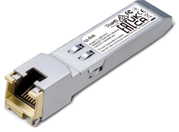 TP-Link 10G BASE-T RJ45 SFP+ Module SM5310-T