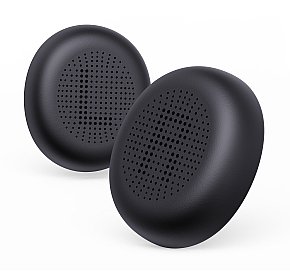 Yealink Black Ear Cushion for BH76 (1 Pair) 3311011