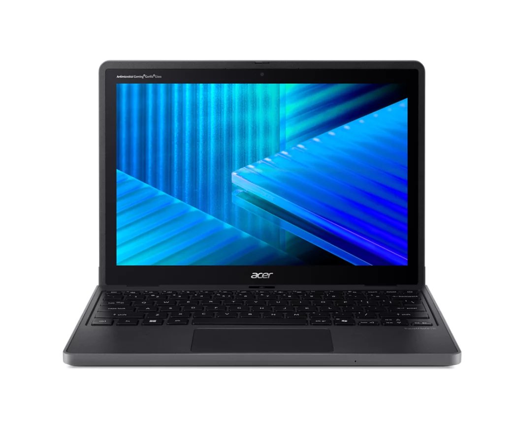 Acer TravelMate Spin B3 TMB312RN-31-C86V N150 Laptop 31 cm (12.2") Touchscreen WUXGA 4 GB NX.BHCAA.002