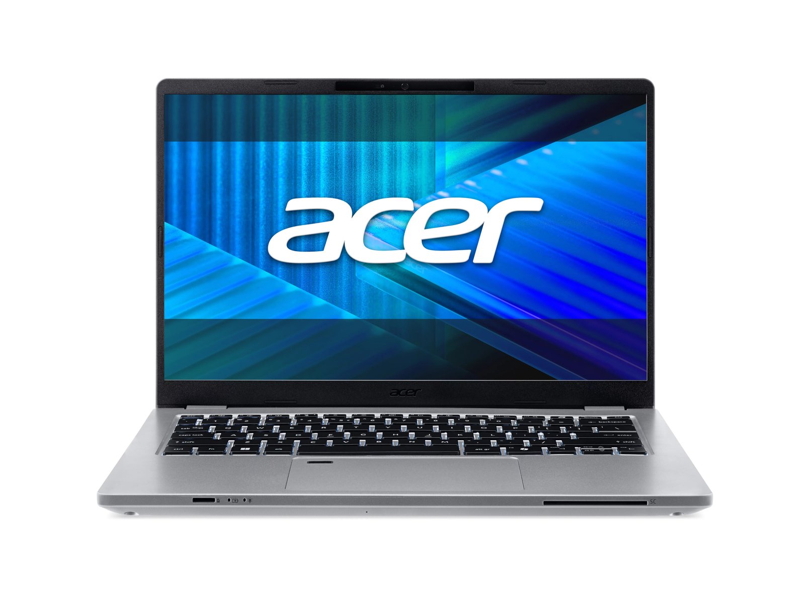 Acer TravelMate P2 14 AI TMP214-57-53WY Intel Core Ultra 5 322 Laptop 35.6 cm WUXGA 16 GB NX.BSDAA.002