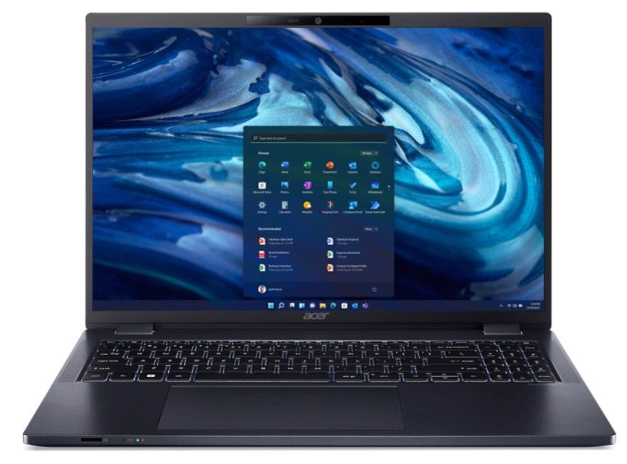 Acer TravelMate P4 TMP416-41-R6Y5 AMD Ryzen™ 5 PRO 6650U Laptop 40.6 cm (16") WUXGA GB DDR5-SDRAM NX.VUXAA.001