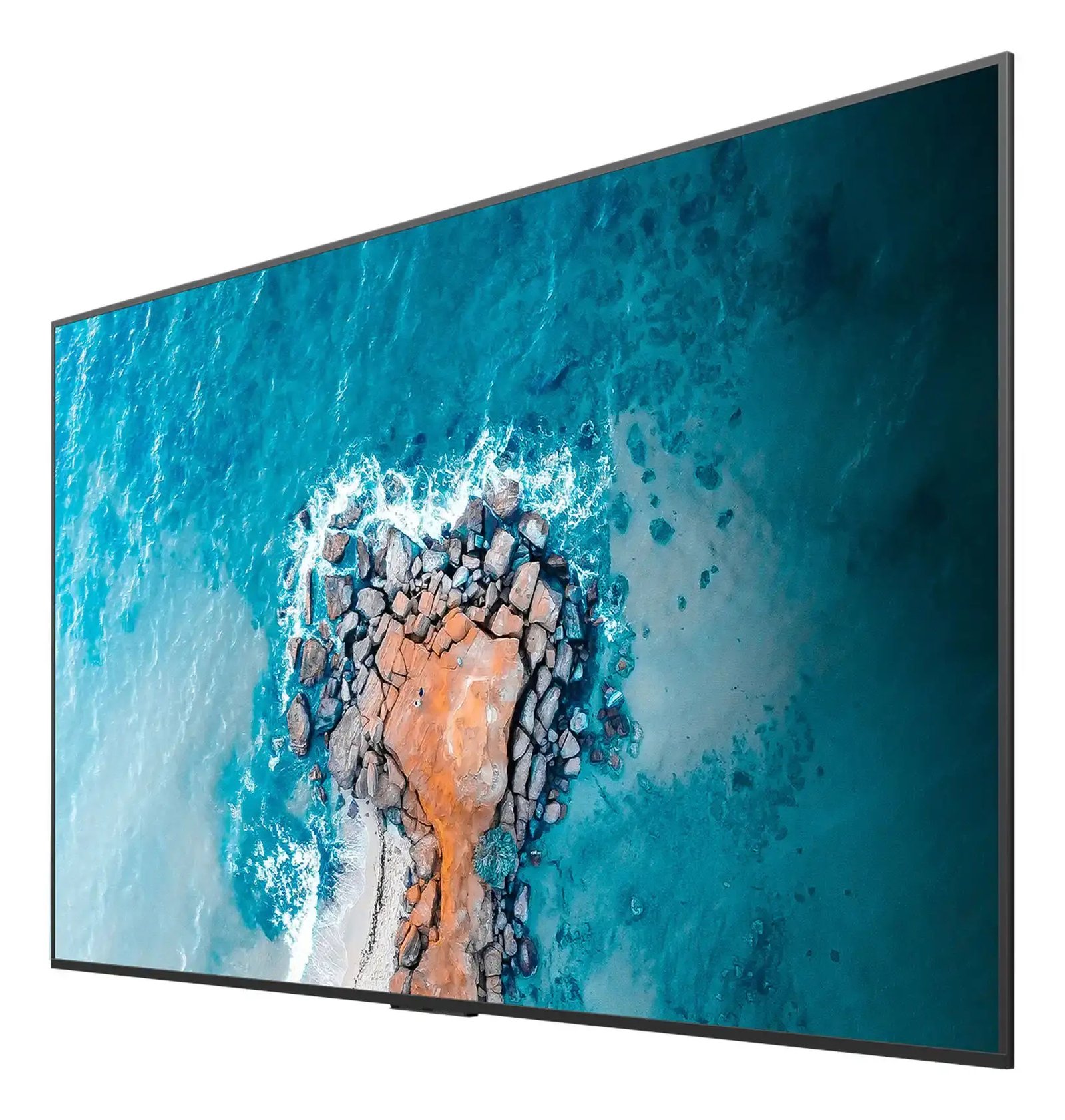Hisense 100DM66E Signage Display Digital flat panel 2.54 m (100") LED Wi-Fi 500 cd/m² 4K Ultra HD