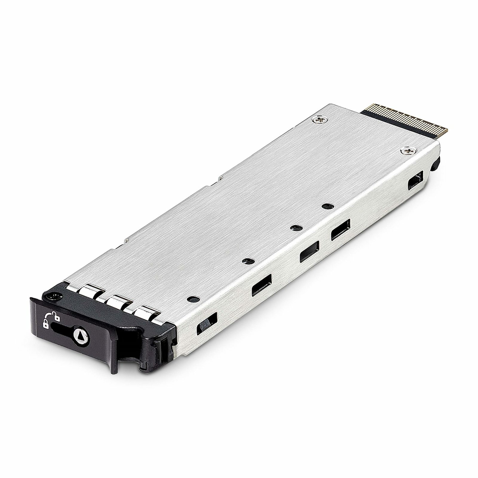 StarTech.com M.2 NVMe SSD Drive Tray for use in PCIe Expansion Product Series - an Additional Hot TR-M2-REMOVABLE-PCIE