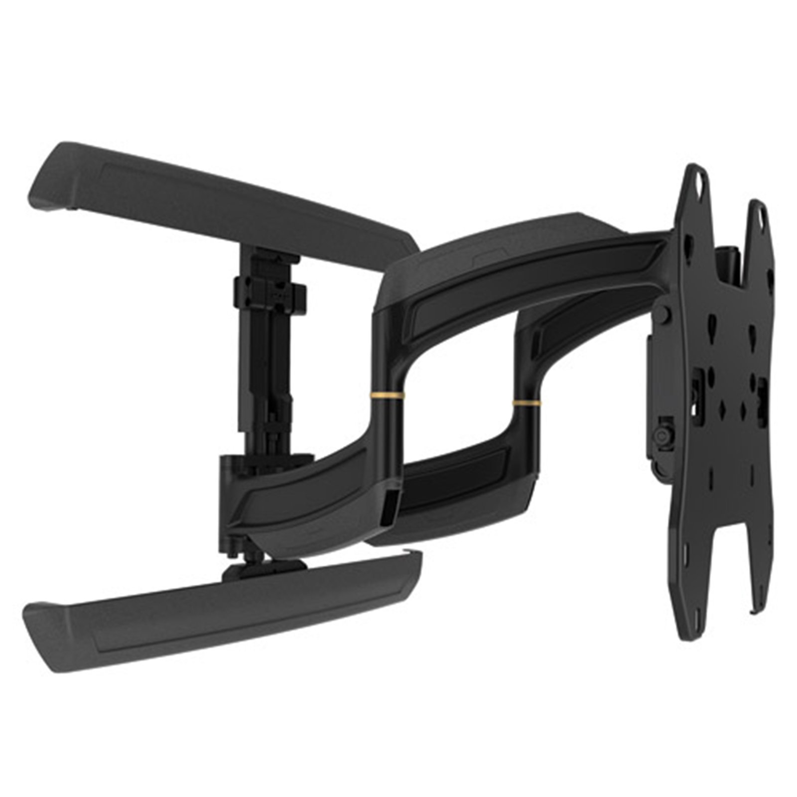 Chief Medium ThinstallTM Dual Swing Arm Wall Display Mount - 18 Inch Extension TS318TU