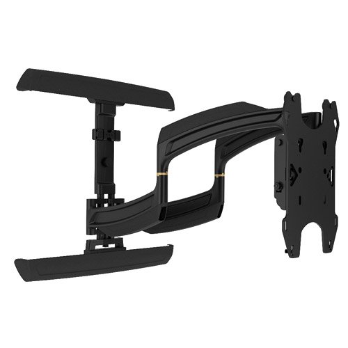 Chief Medium ThinstallTM Dual Swing Arm Wall Display Mount - 25 Inch Extension TS325TU
