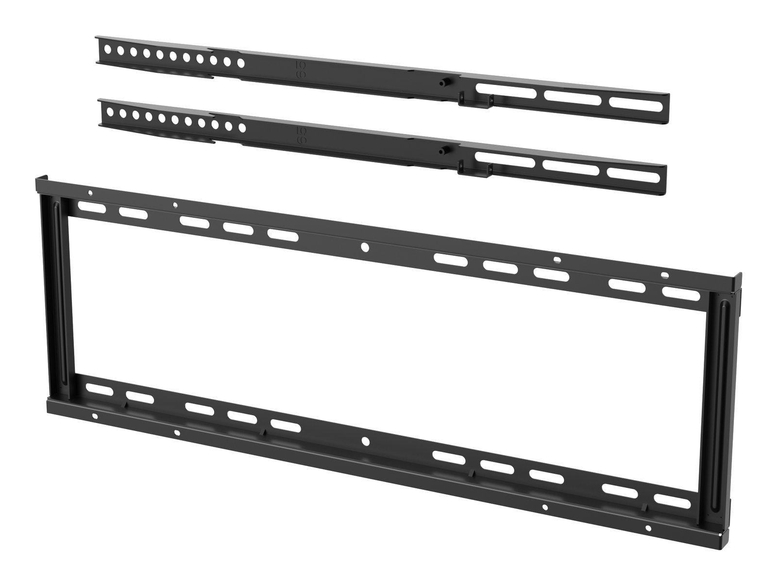 Yealink MD-WallMount Black 3311105