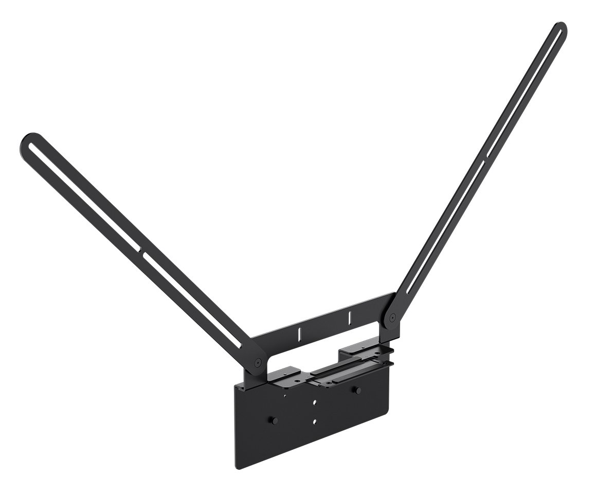 Yealink VB-TVMount-01 Black 3311118