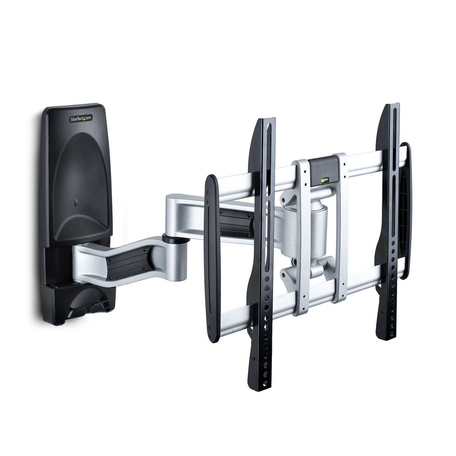 StarTech.com Articulating TV Wall Mount, VESA Supports 26 to 65 inch/99lb/Flat/Curved TVs, TV-WALL-MOUNT-65FS