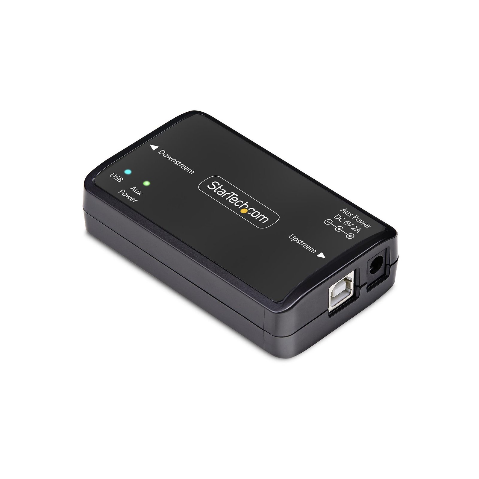 StarTech.com USB Galvanic Isolator, Up To 6KV, Electrical Noise IP40, DIN Rail Mount, Isolated U1-USB-ISOLATOR