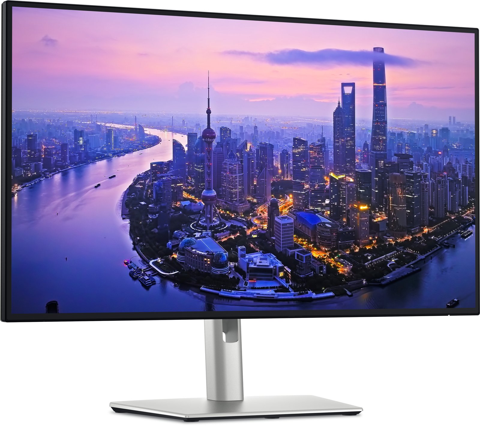 DELL UltraSharp U2725QE computer monitor 68.6 cm (27") 3840 x 2160 pixels 4K Ultra HD LCD Black, DELL-U2725QE