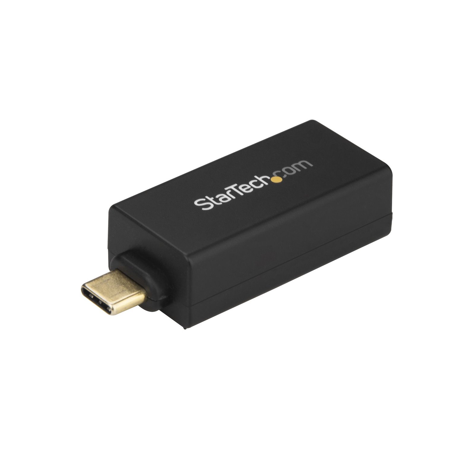 StarTech.com USB C to Gigabit Ethernet Adapter - 1Gbps NIC 3.0/USB 3.1 Type Network - 1GbE USB-C US1GC30DB