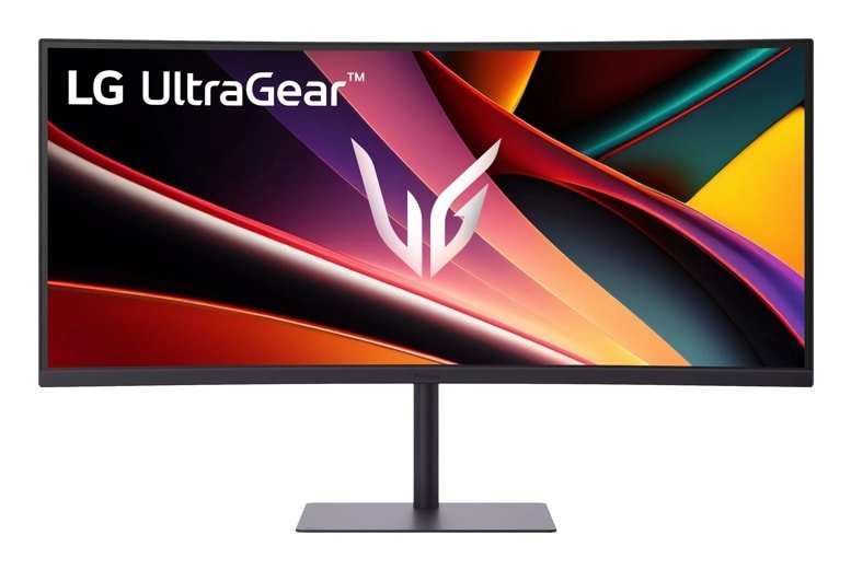 LG 34G630A-B computer monitor 86.4 cm (34") 3440 x 1440 pixels Wide Quad HD Black 34G630A-B.AUSQ