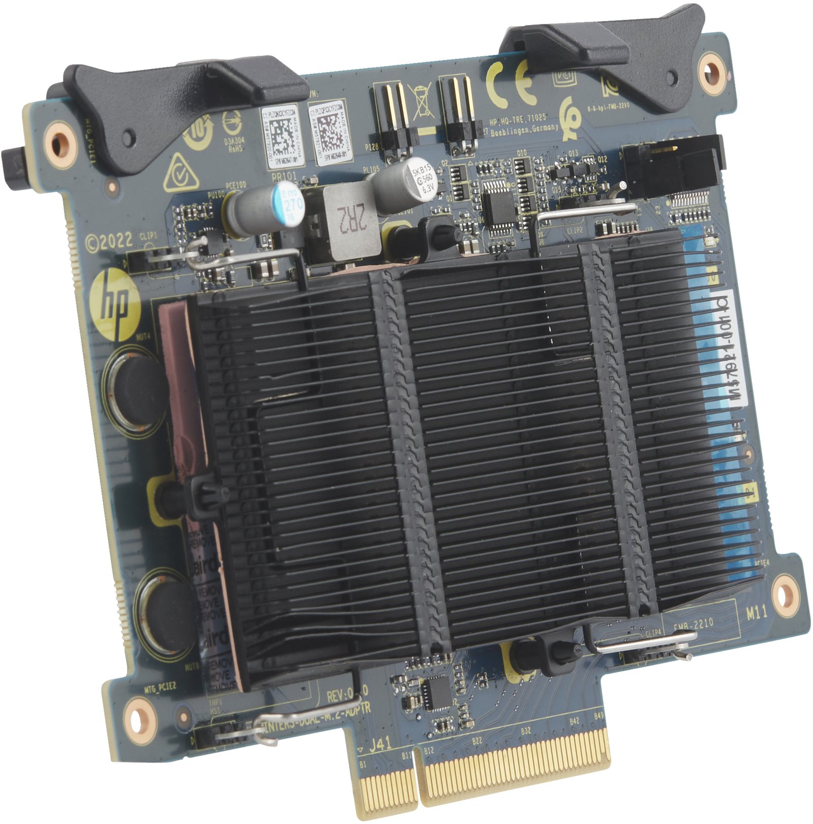 HP Z Turbo 1TB 2280 PCIe-4x4 SED OPAL2 TLC M.2 Z8 Kit SSD 360H4AA