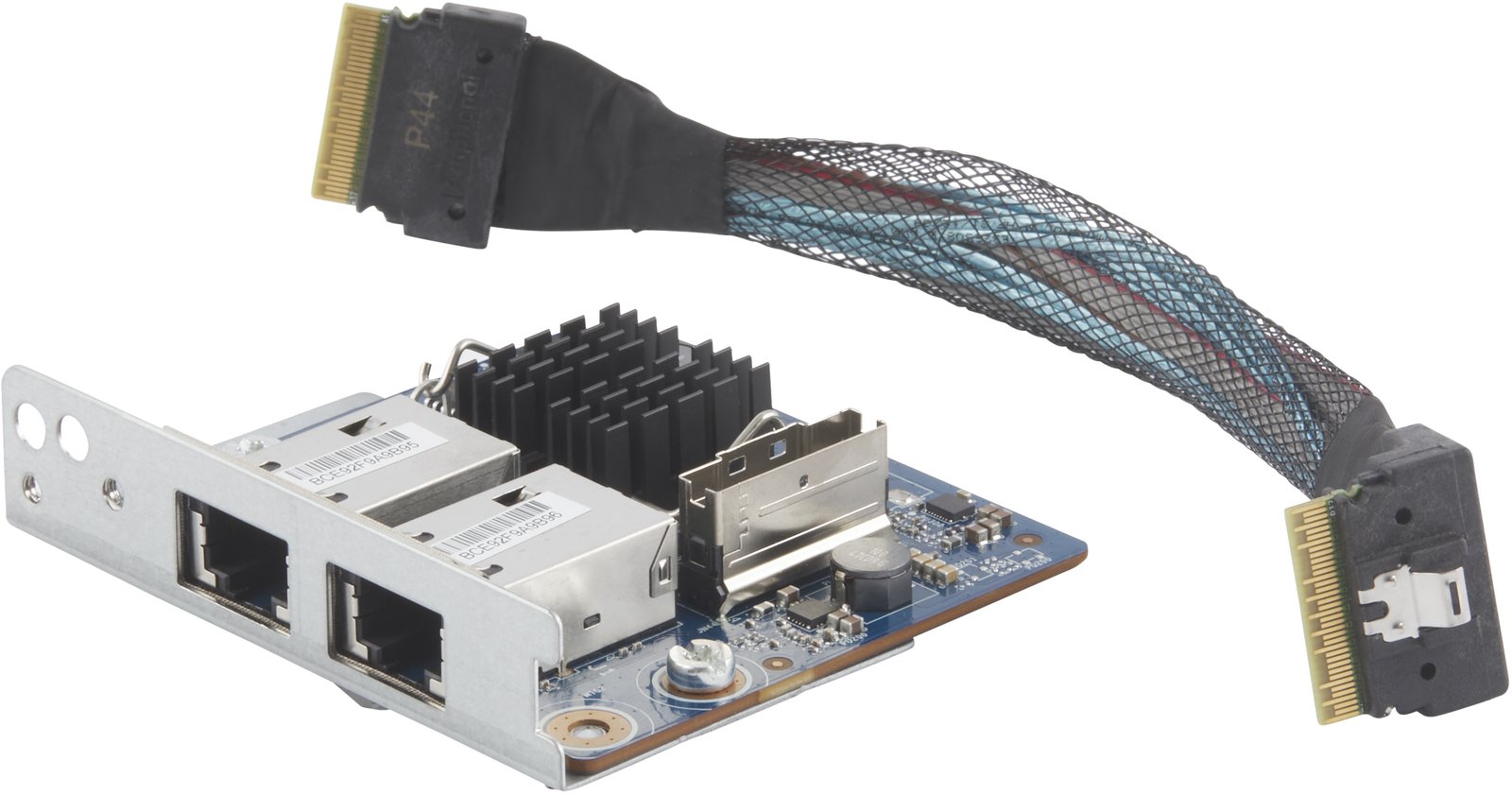HP Dual Port 10GBase-T NIC Module G2 interface cards/adapter 360K6AA