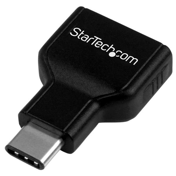StarTech.com USB-C to USB-A Adapter - M/F - USB 3.0 (5Gbps) USB31CAADG