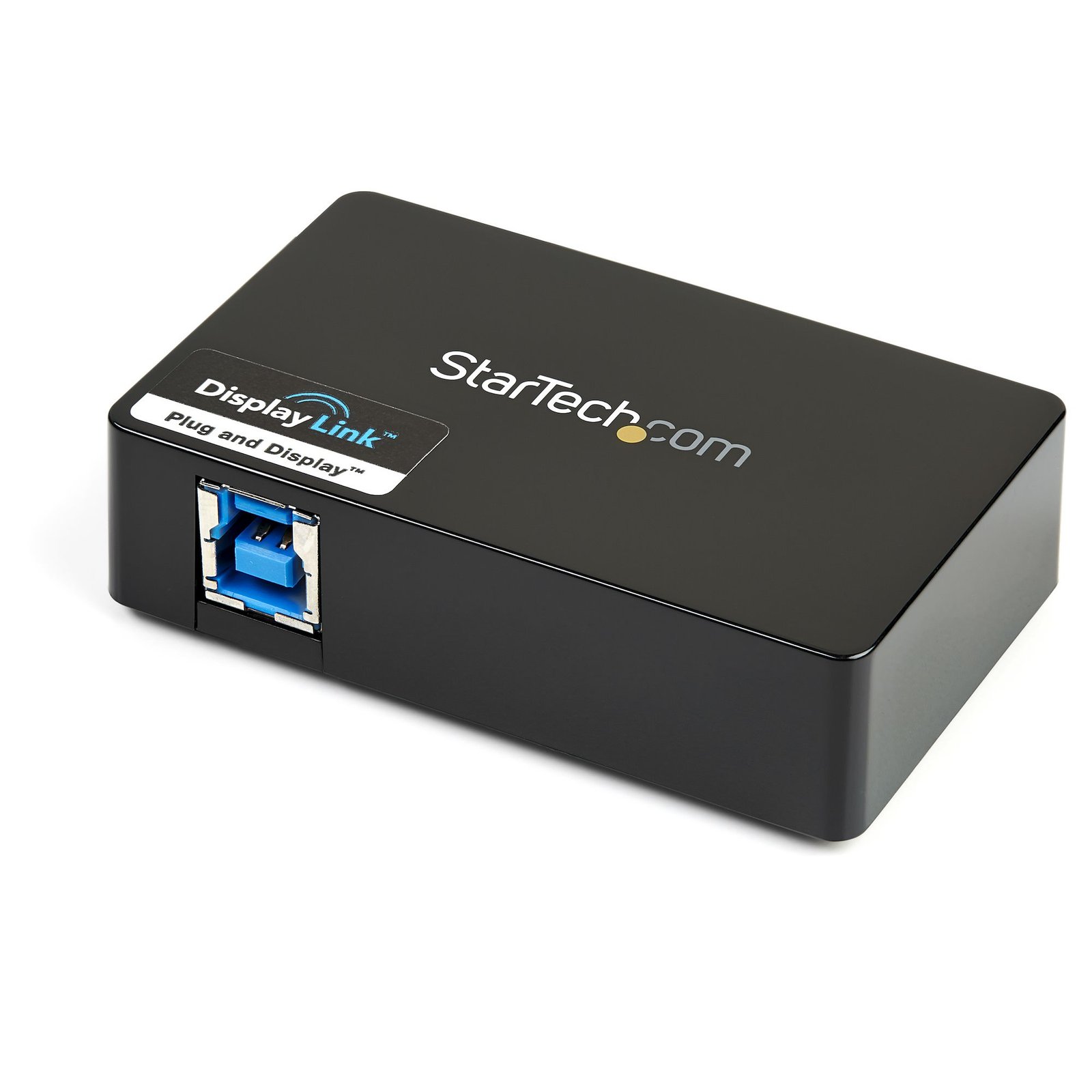 StarTech.com USB 3.0 to HDMI / DVI Adapter - 2048x1152 USB32HDDVII