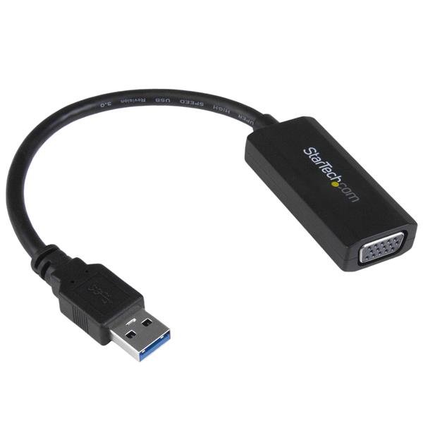 StarTech.com USB 3.0 to VGA Adapter - On-Board Driver Installation - 1920x1200 USB32VGAV