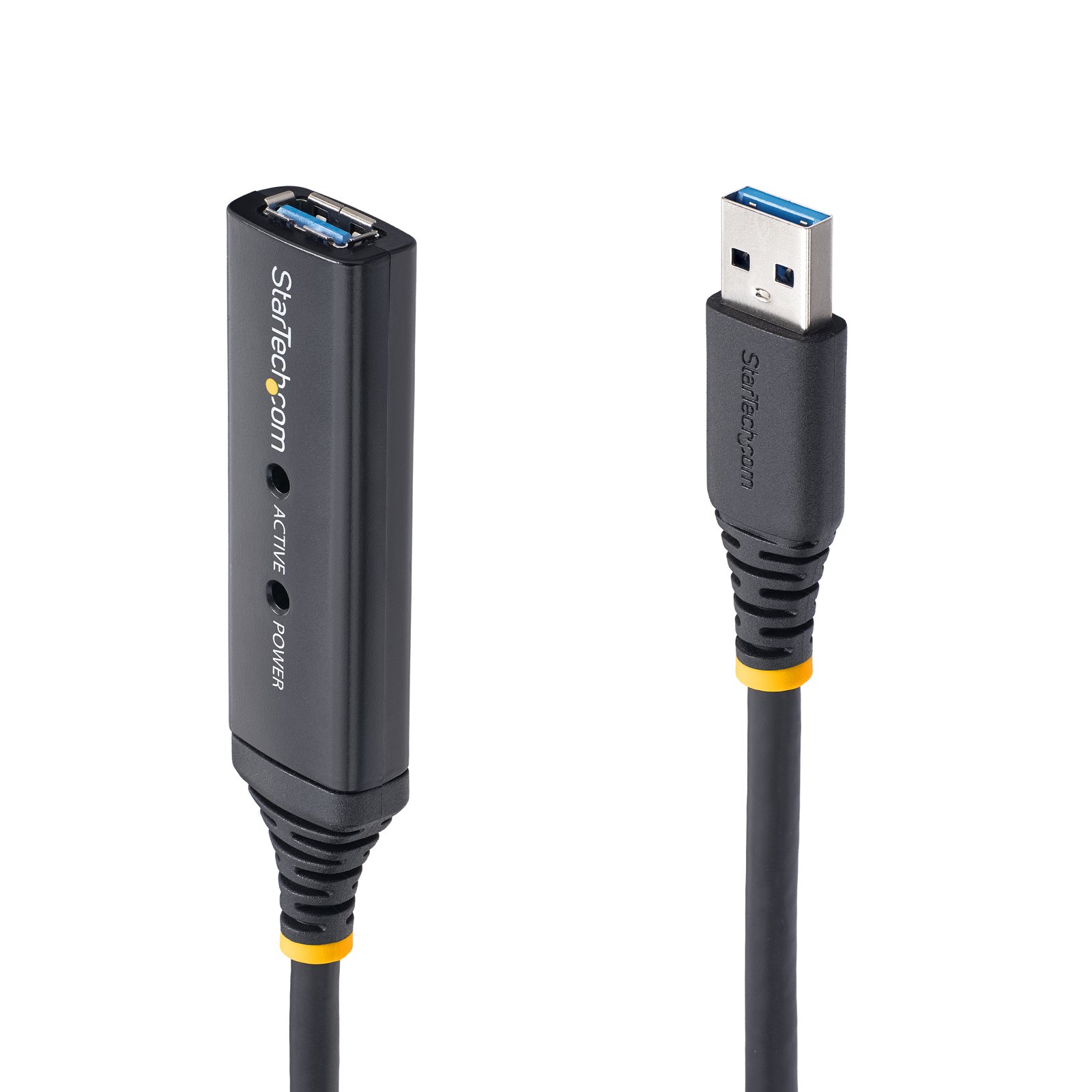 StarTech.com 10m (33ft) USB 3.0 (5Gbps) Active Extension Cable - M/F USB3AAEXT10M