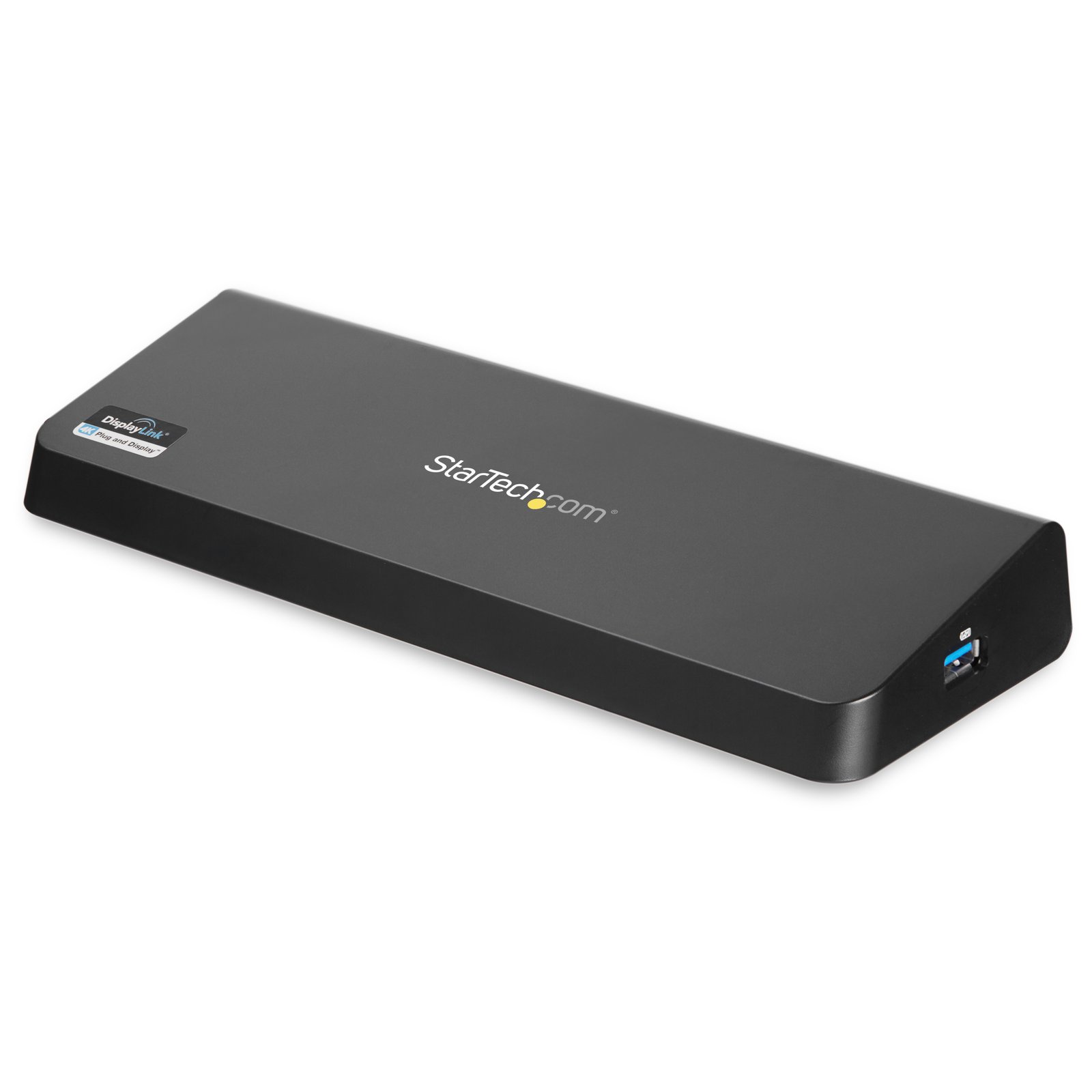 StarTech.com USB 3.0 Docking Station Dual Monitor with HDMI & 4K DisplayPort - to 4x USB-A, USB3DOCKHDPC