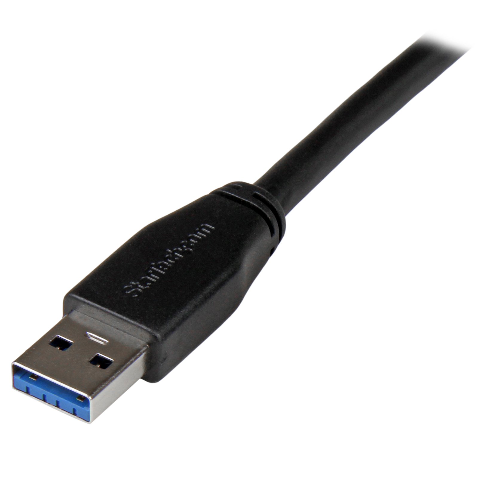 StarTech.com 10m (33ft) Active USB 3.0 (5Gbps) USB-A to USB-B Cable - M/M USB3SAB10M