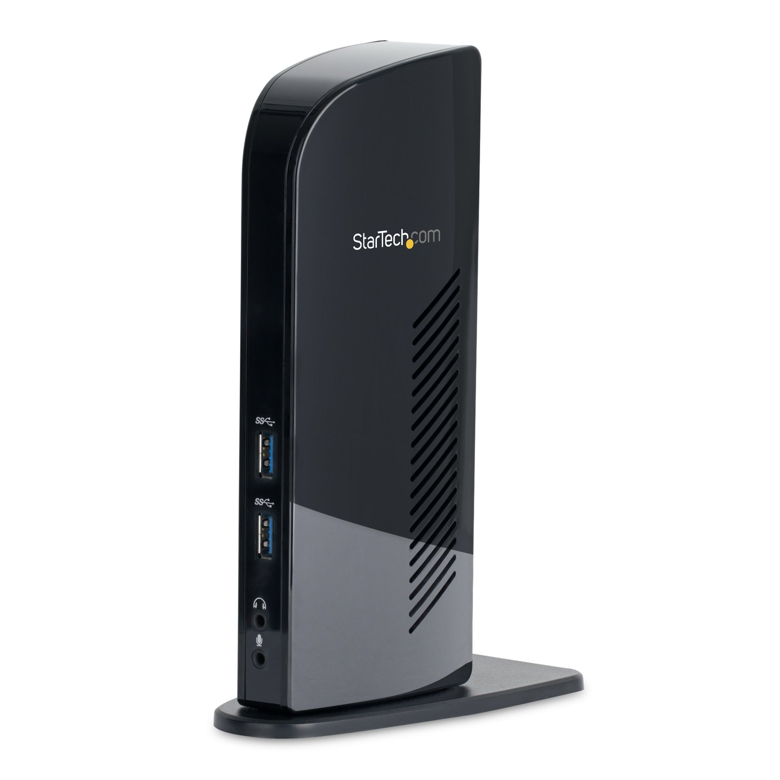 StarTech.com Dual Monitor USB 3.0 Docking Station with HDMI - DVI - 6 x Ports~Dual Laptop & USB3SDOCKHD