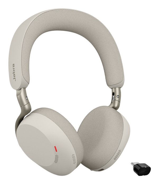 Jabra Evolve3 75 - MS Link390c - Black 37599-999-898