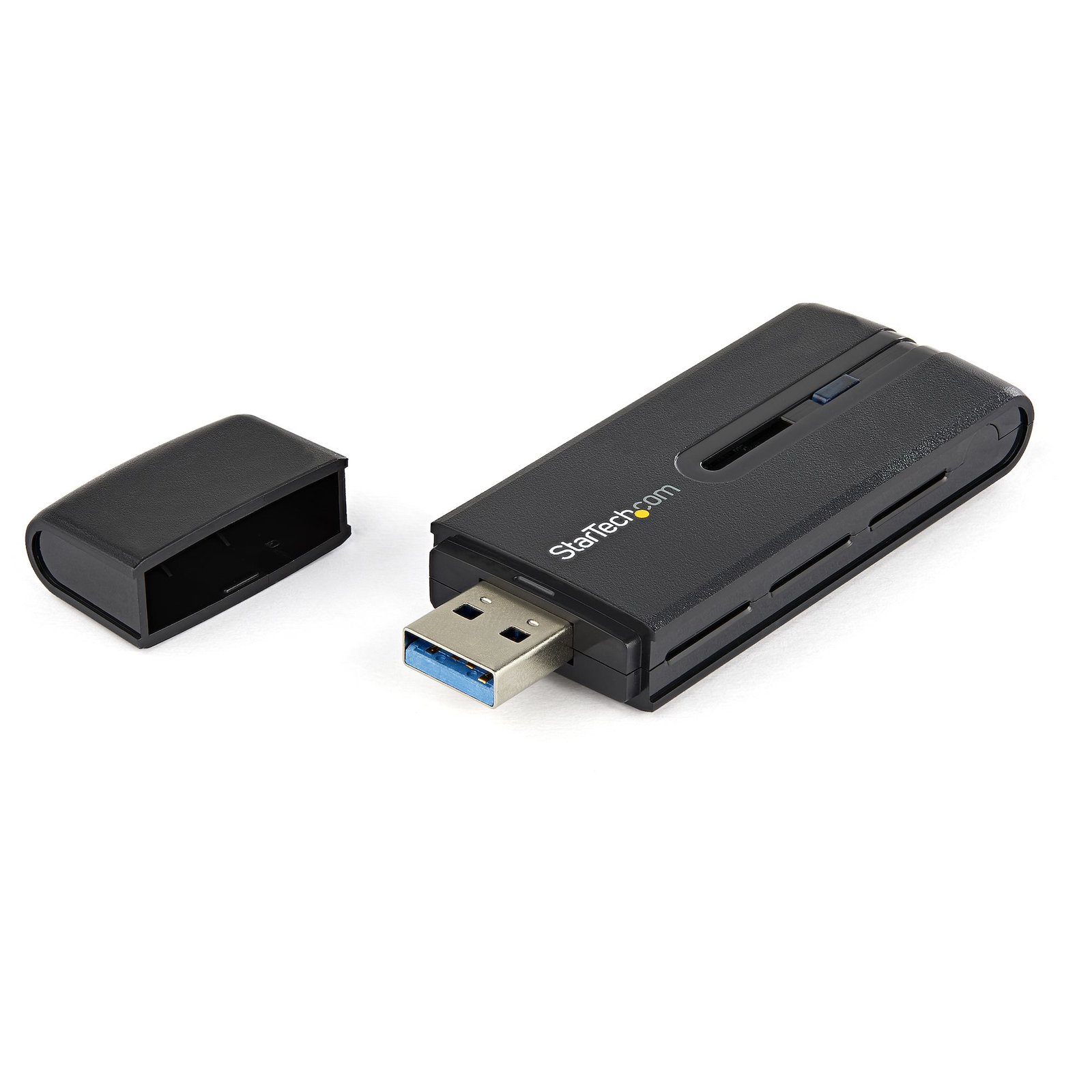 StarTech.com USB 3.0 AC1200 Dual Band Wireless-AC Network Adapter - 802.11ac WiFi - TAA USB867WAC22