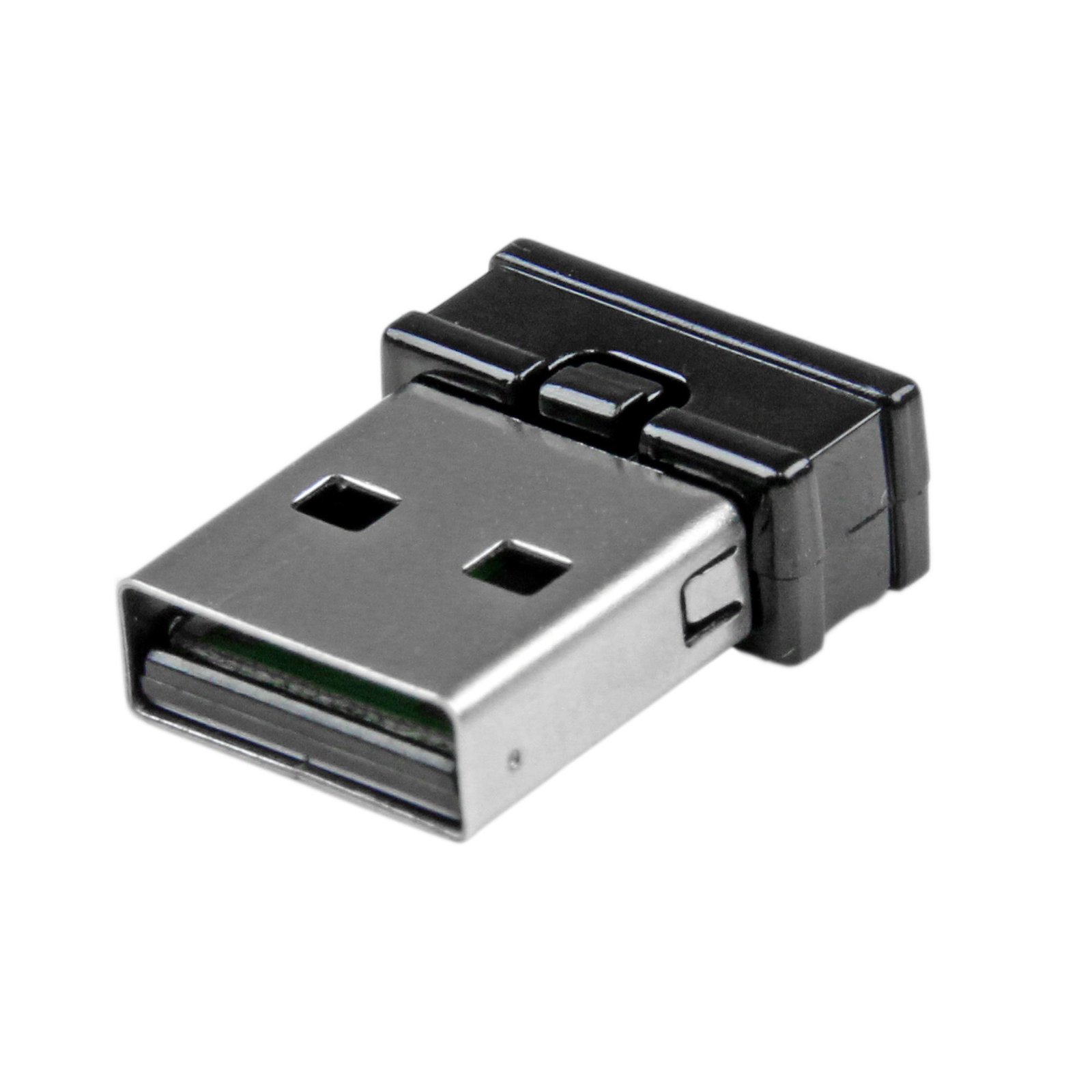 StarTech.com Mini USB Bluetooth 4.0 Adapter - 10m (33ft) Class 2 EDR Wireless Dongle - TAA USBBT2EDR4