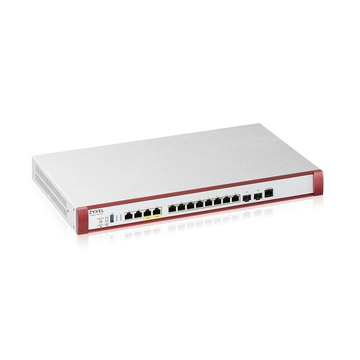 ZyXEL Communications USGFLEX700H hardware firewall 15 Gbit/s