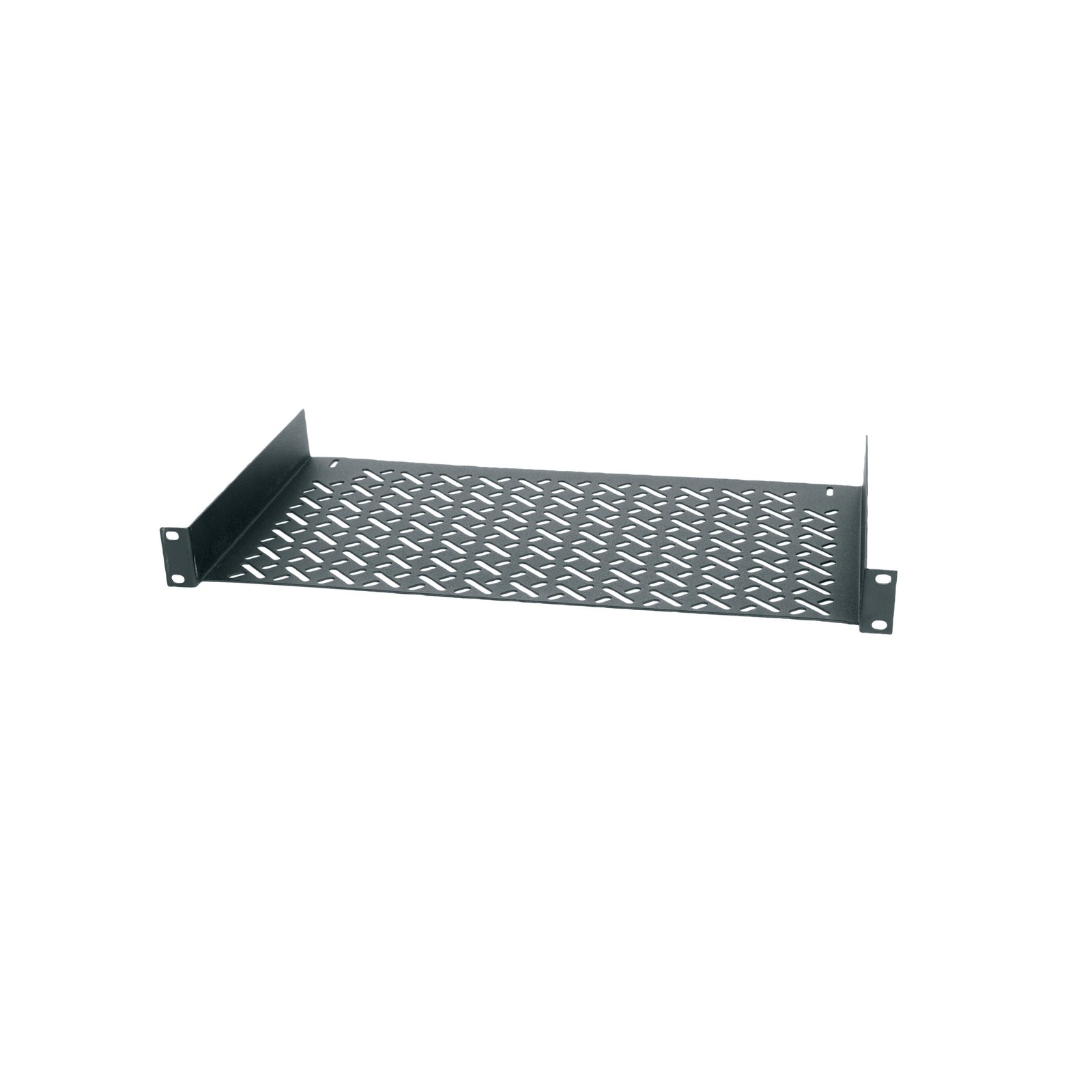 Middle Atlantic 1 RU Mounting Rackshelf - 12 Piece UTR1-RP12