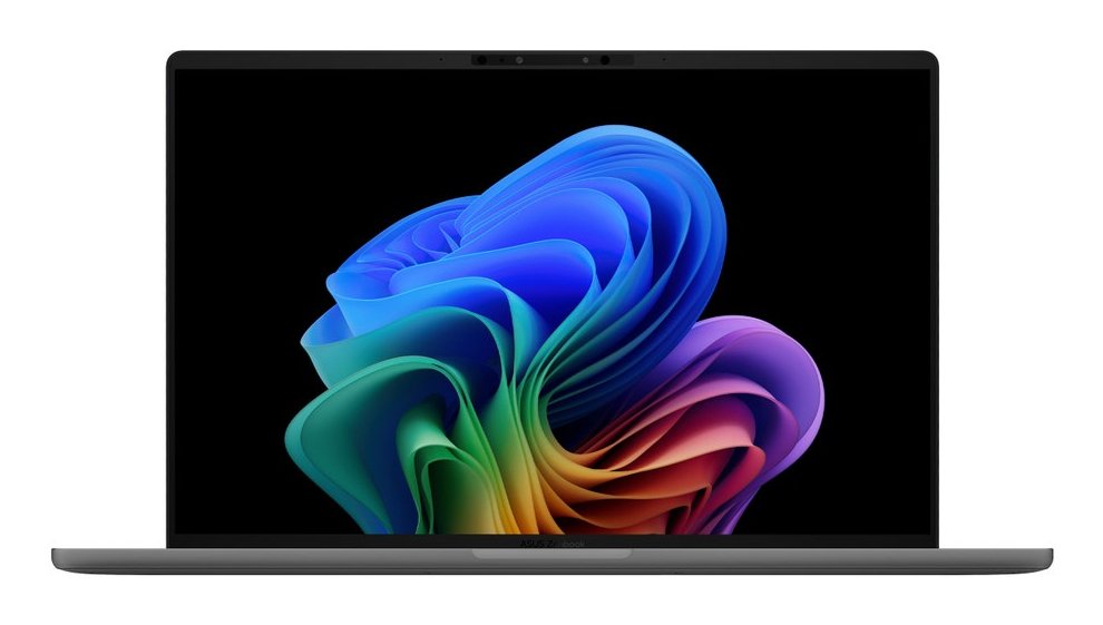 ASUS Zenbook 14 UX3407QA-PS76 Copilot+ PC Snapdragon X1-26-100 Laptop 35.6 cm WUXGA 32 GB