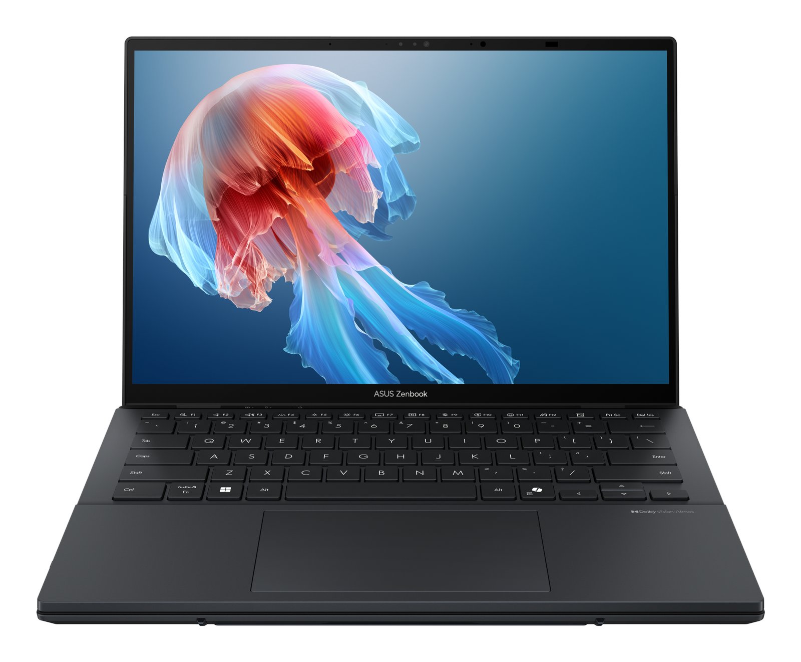 ASUS Zenbook Duo UX8406CA-PS99T Intel Core Ultra 9 285H Hybrid (2-in-1) 35.6 cm (14") Touchscreen