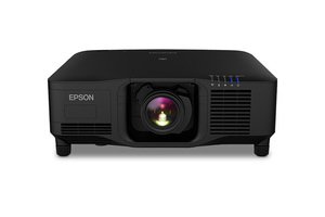 Epson EB-PU2213B Large venue projector 13000 ANSI lumens 3LCD WUXGA (1920x1200) Black V11HA68820