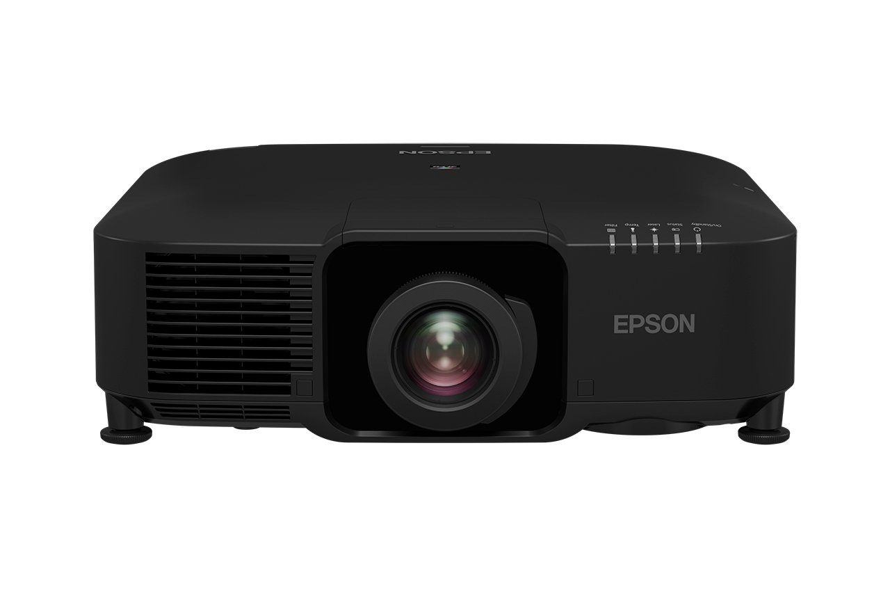 Epson EB-PQ2010B Large venue projector 10000 ANSI lumens 3LCD UHD 4K (3840x2160) Black V11HB02820