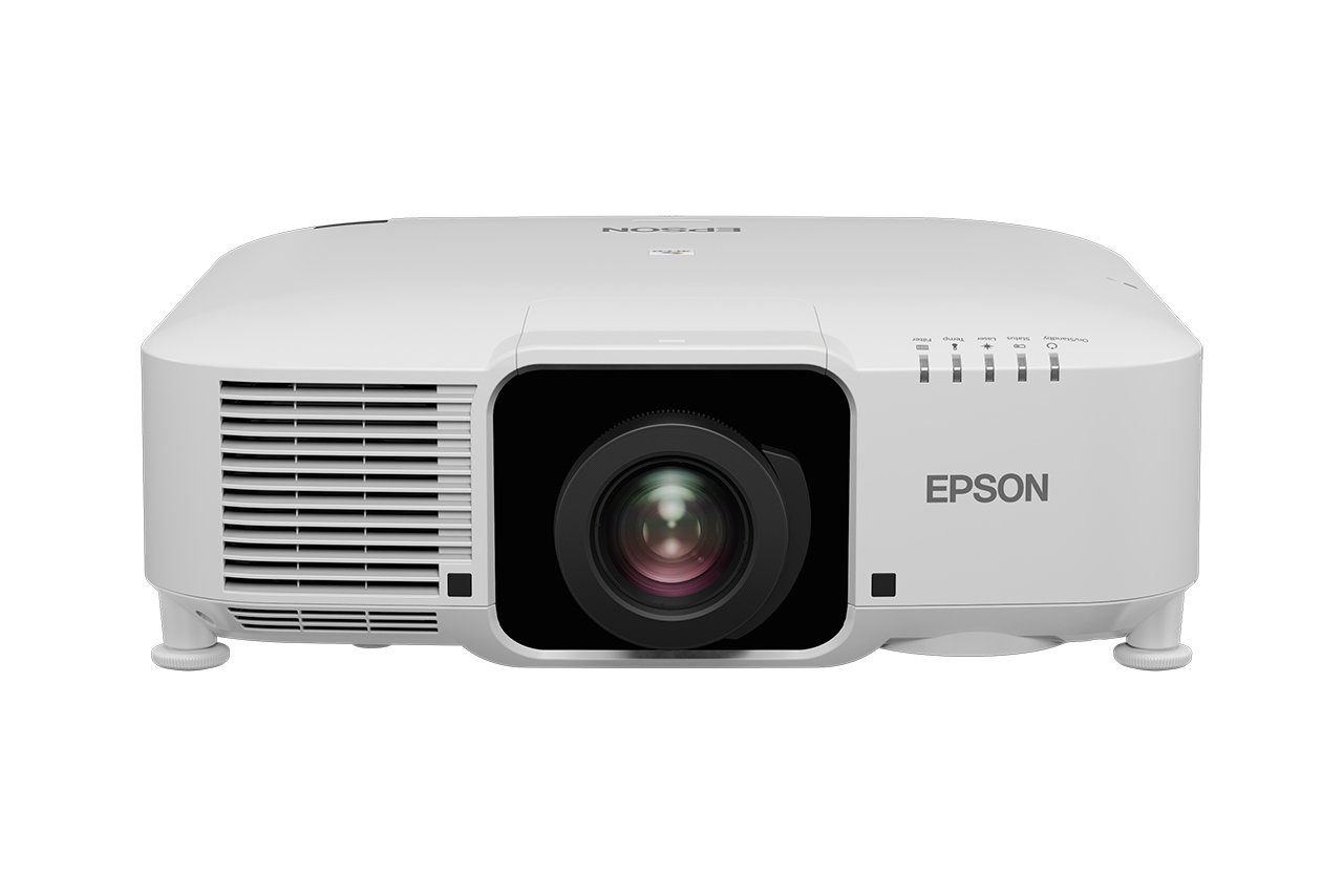 Epson EB-PQ2010W Large venue projector 10000 ANSI lumens 3LCD UHD 4K (3840x2160) White V11HB02920