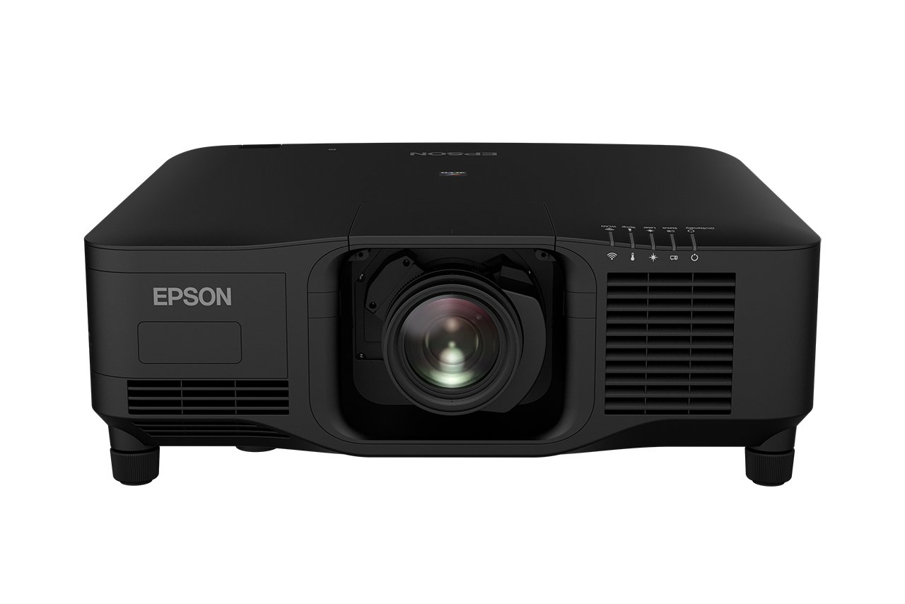 Epson EB-PQ2220B Large venue projector 20000 ANSI lumens 3LCD UHD 4K (3840x2160) Black V11HB05820