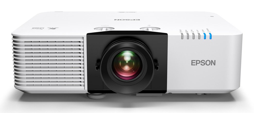Epson PowerLite L890U 8000 ANSI lumens 3LCD WUXGA (1920x1200) White V11HB27020