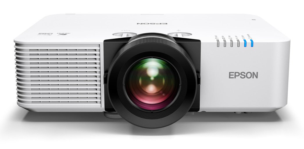 Epson PowerLite L690SU Short throw projector 6200 ANSI lumens 3LCD WUXGA (1920x1200) White V11HB31020