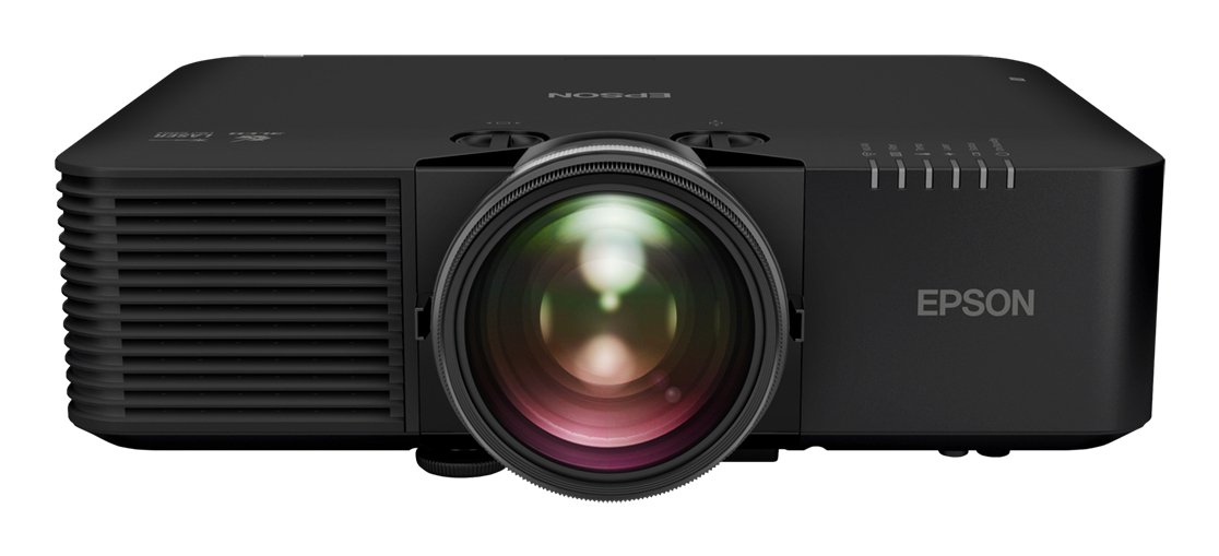 Epson L695SE Short throw projector 6000 ANSI lumens WUXGA (1920x1200) Black V11HB36120
