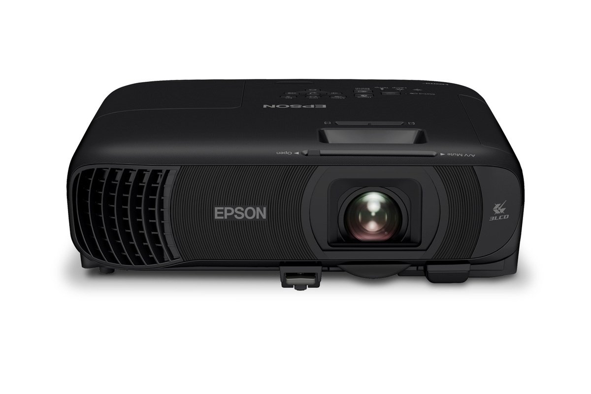 Epson 1290 4100 ANSI lumens 3LCD 1080p (1920x1080) Black V11HB59220