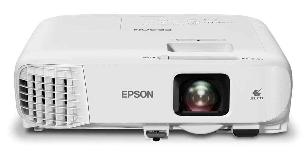 Epson PowerLite 994F 4100 ANSI lumens 3LCD 1080p (1920x1080) White V11HB60020